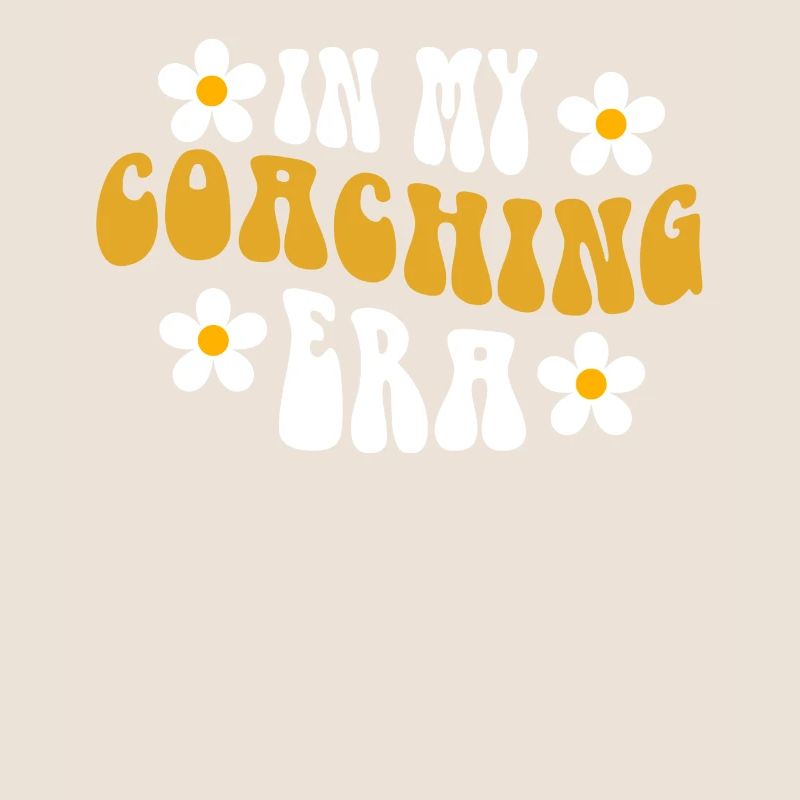 Coach Era Coaching Tees Sportteam Mitarbeiter