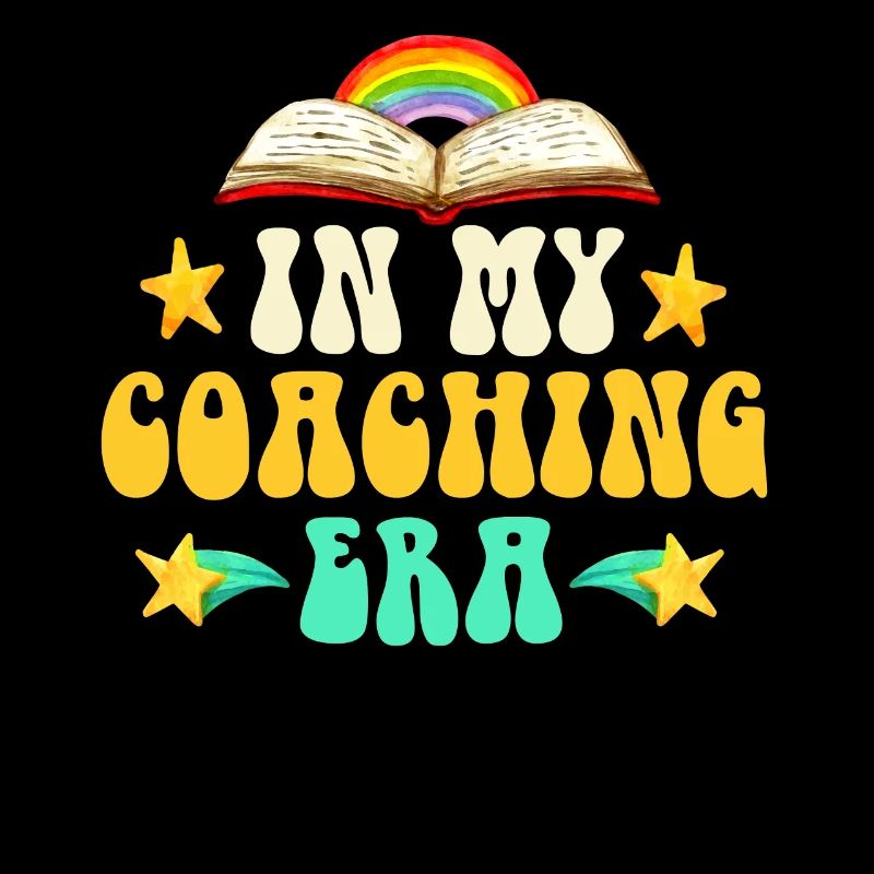 Coach Era Coaching Tees Sports Team Staff
