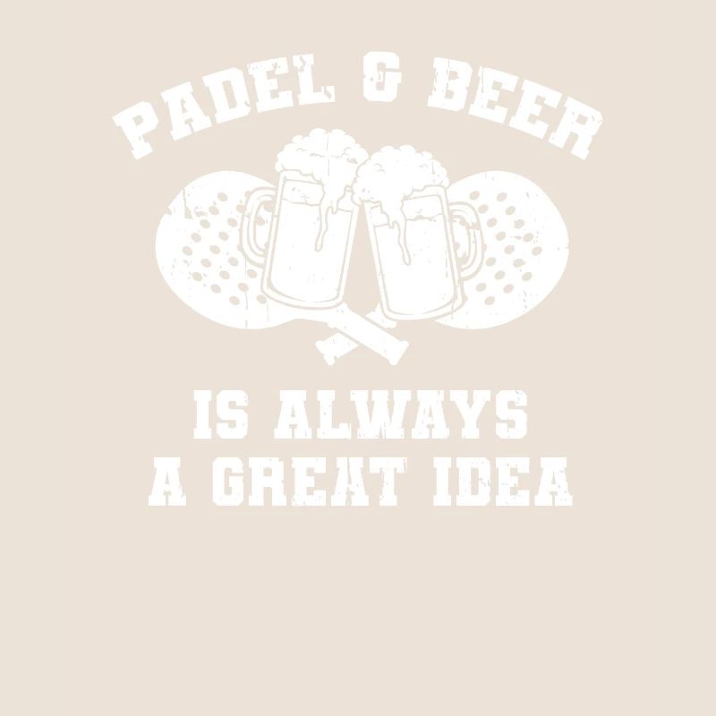 Padel Bier