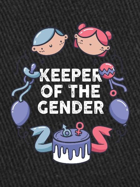 Keeper Of The Gender