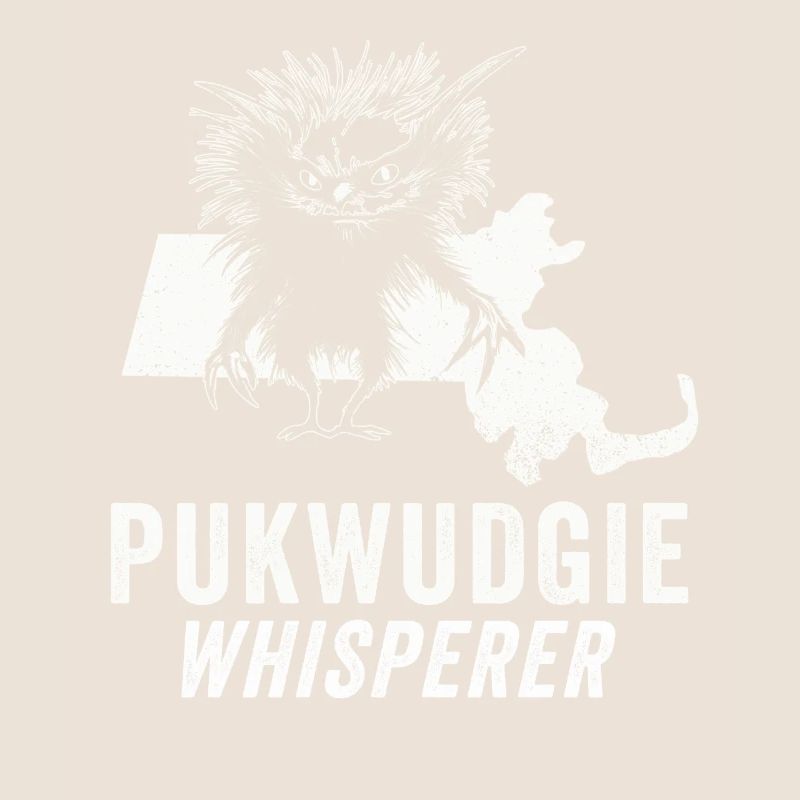 Pukwudgie Kryptide Folklore Mythen