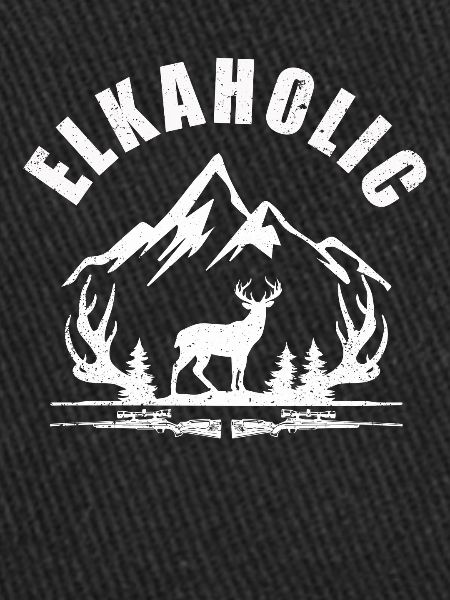 Chasse à l’élan Chasseurs Elkaholic