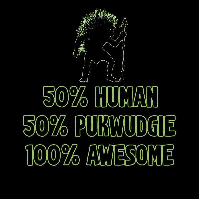 Pukwudgie Kryptide Folklore Mythen