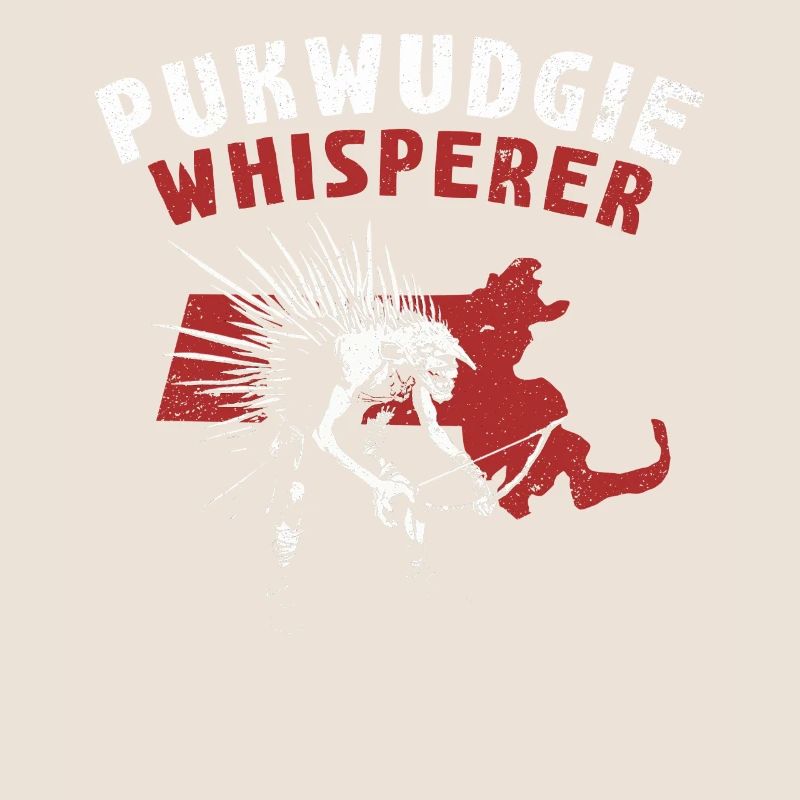 Pukwudgie Kryptide Folklore Mythen