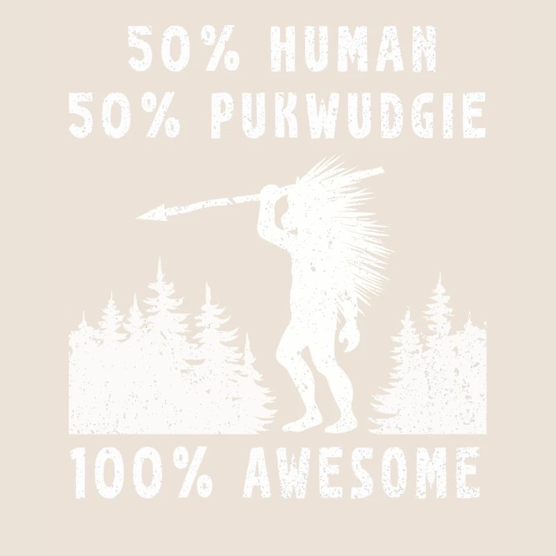 Pukwudgie Kryptide Folklore Mythen