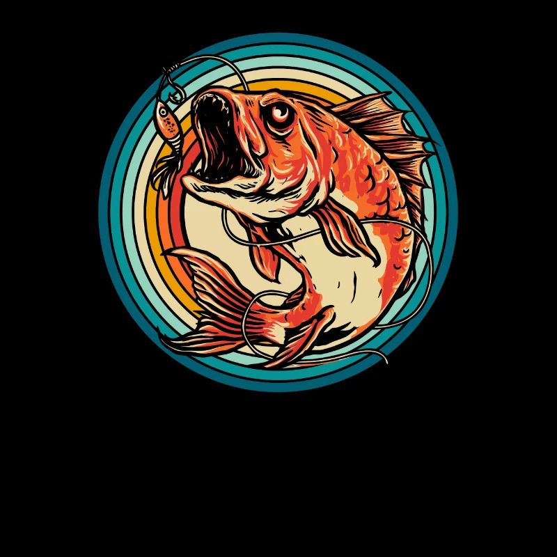 Pêche à la ligne