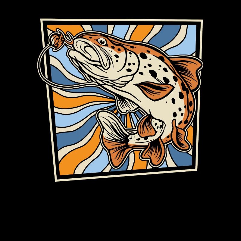 Pêche à la ligne