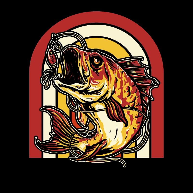 Pêche à la ligne