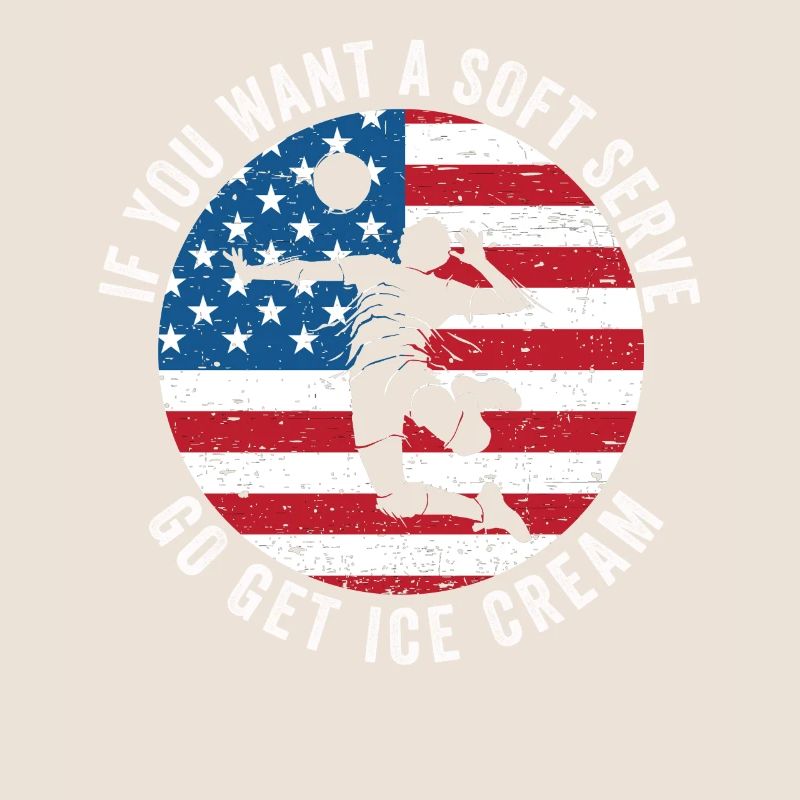 Wenn Sie eine Softportion wollen, besorgen Sie sich Eis