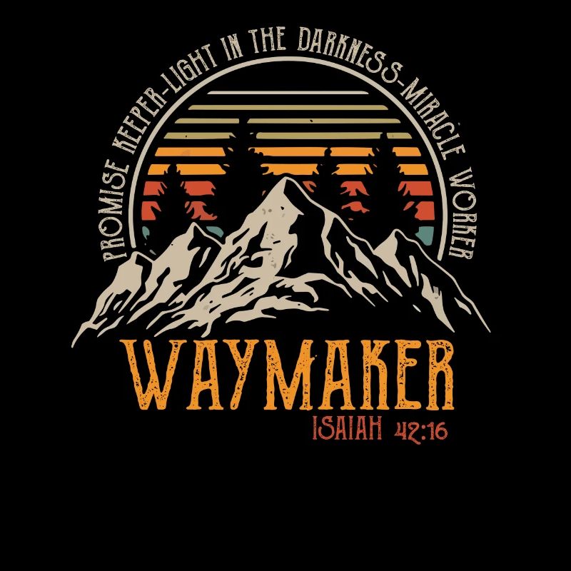 Waymaker Promise Keeper Miracle Worker