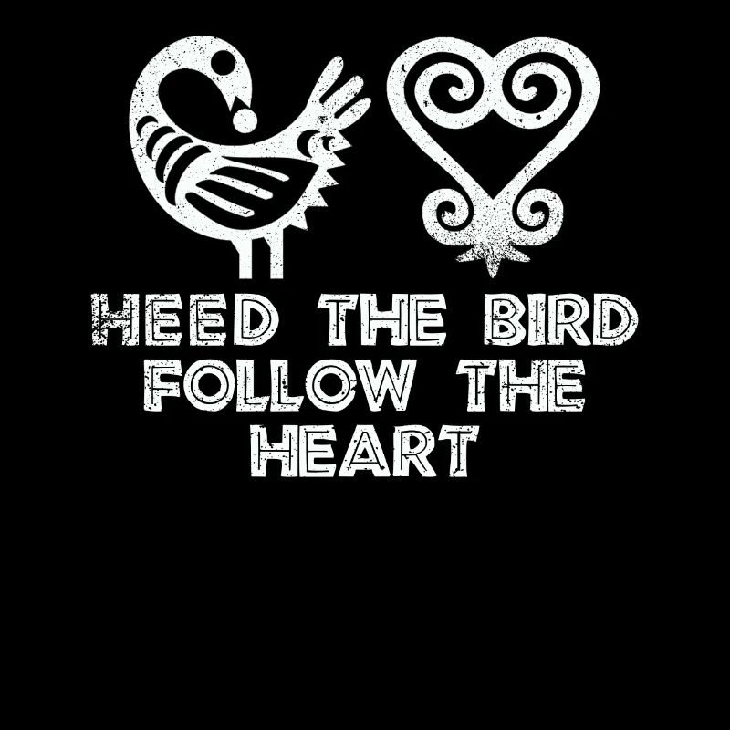 Sankofa Symbol Adinkra Ghana Schwarz