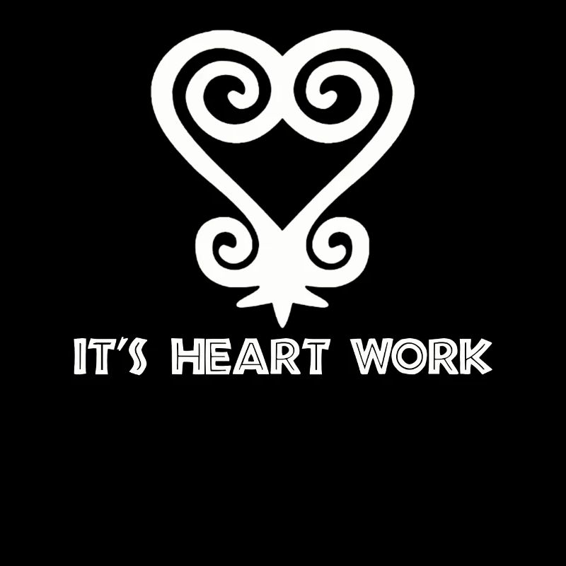 Sankofa Symbol Adinkra Ghana Schwarz