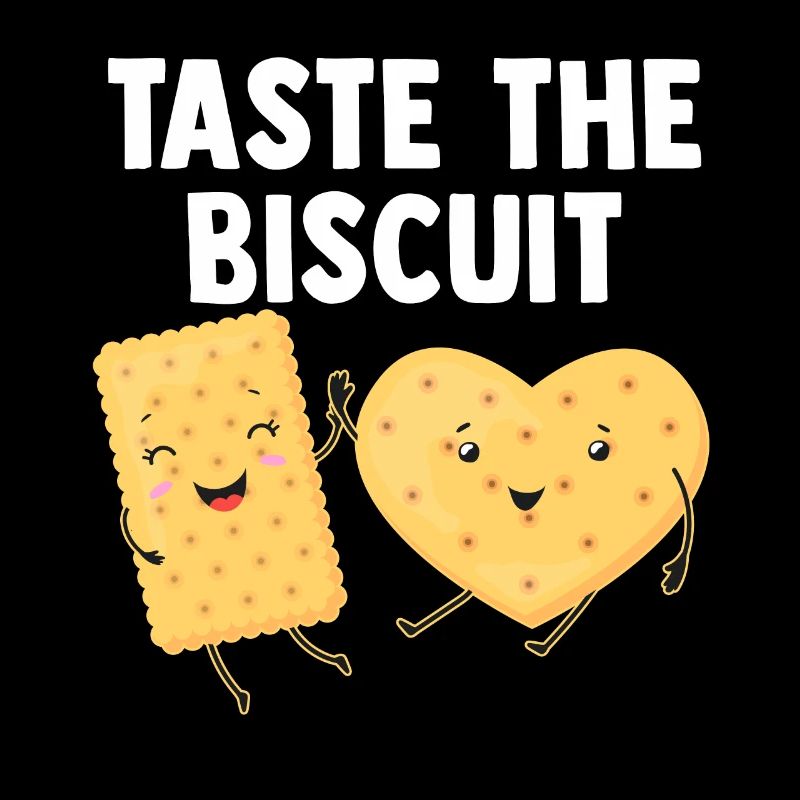 Taste The Biscuit Taste The Goodness