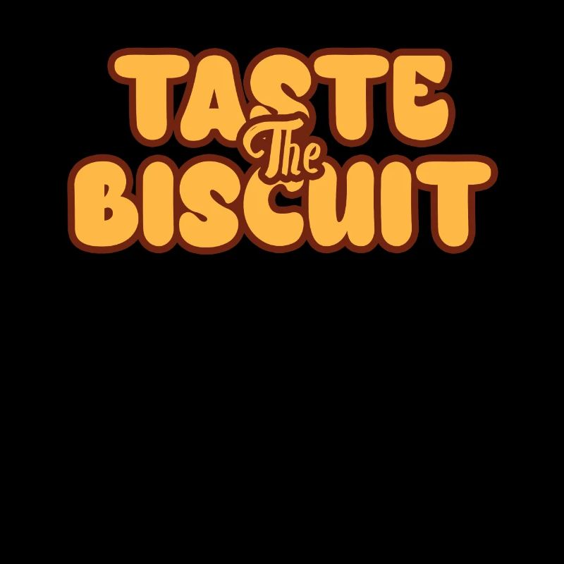 Goûtez le biscuit goûtez la bonté