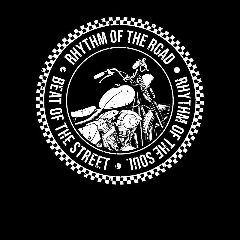 Motorcycle Biker Motorbike