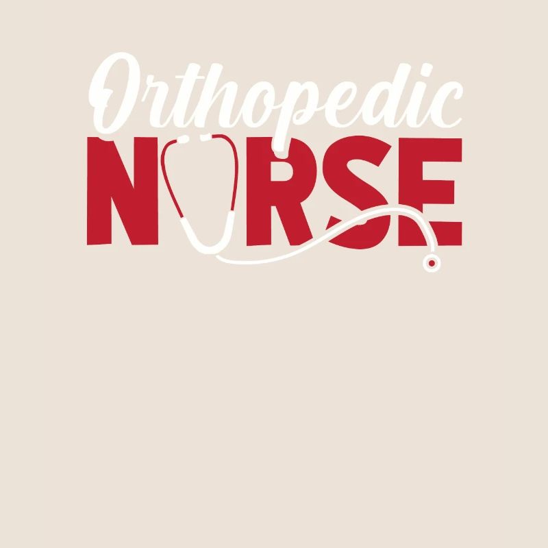 Krankenschwester Knochen Orthopedic Nurse