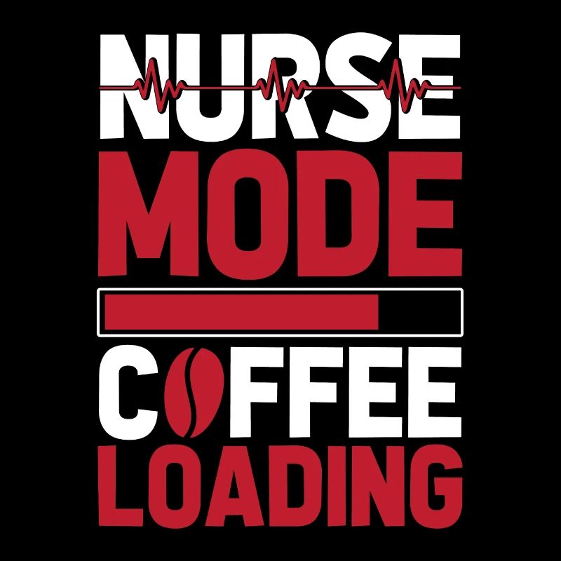 Krankenschwester Kaffee Koffein