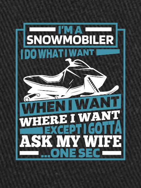 Snowmobile Snowmobile