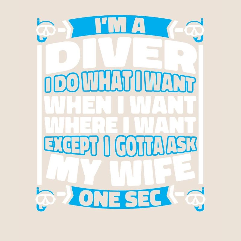 Diving Diver