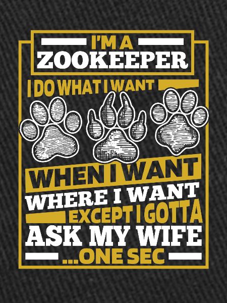 Zookeeper Zookeeper