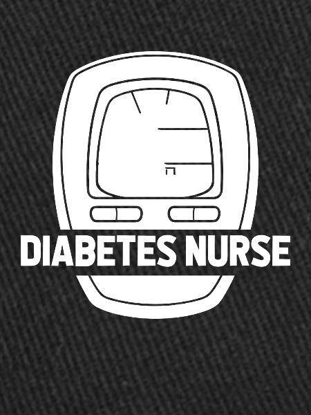 Krankenschwester Glucose Diabetes Nurse