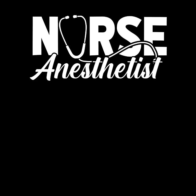 Krankenschwester Nurse Anesthetist
