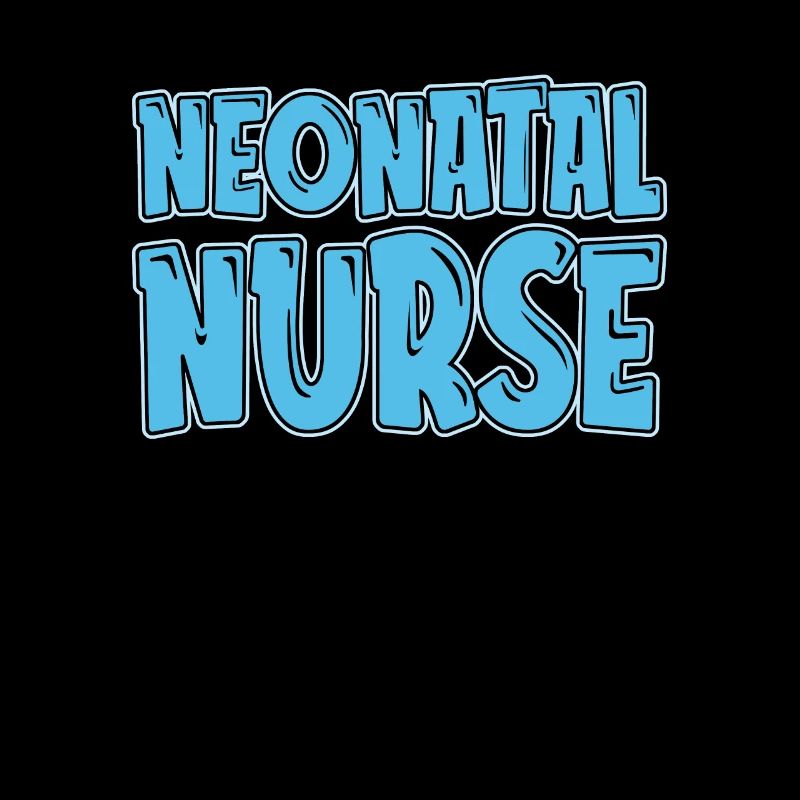 Krankenschwester Infirmière néonatale pour bébé