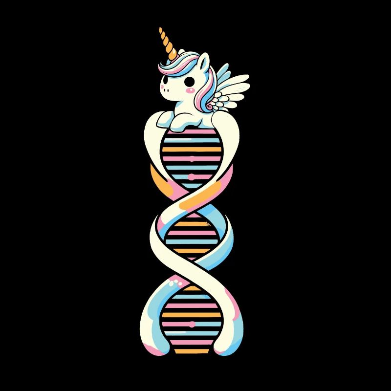L’ADN de la licorne Einhorn est dans mon ADN