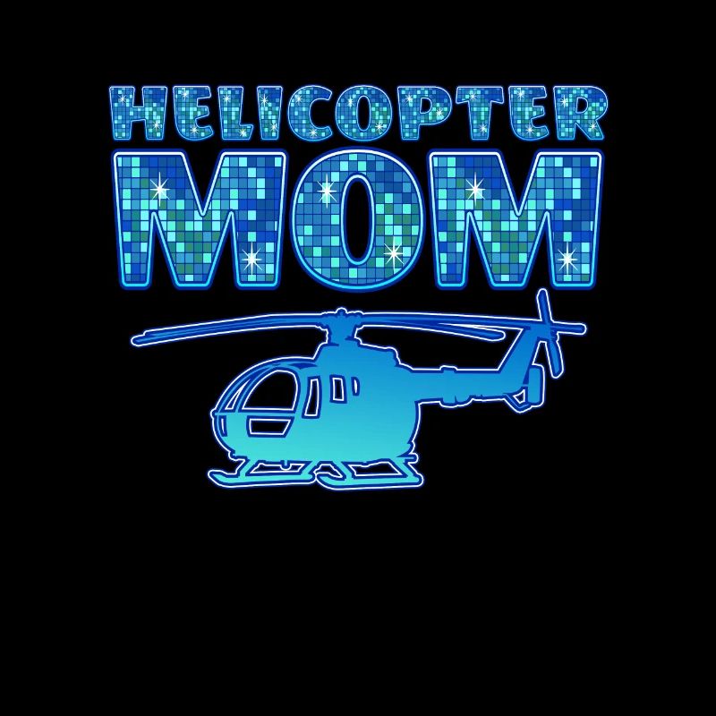 Helikopter Eltern Lustige Helikoptermutter