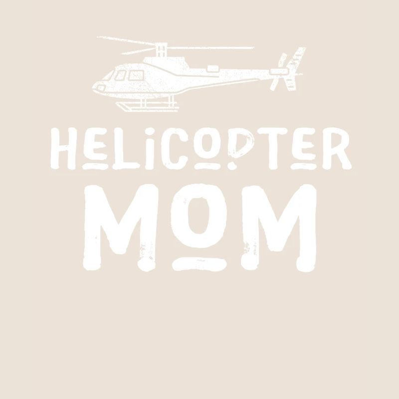 Helikopter Eltern Lustige Helikoptermutter