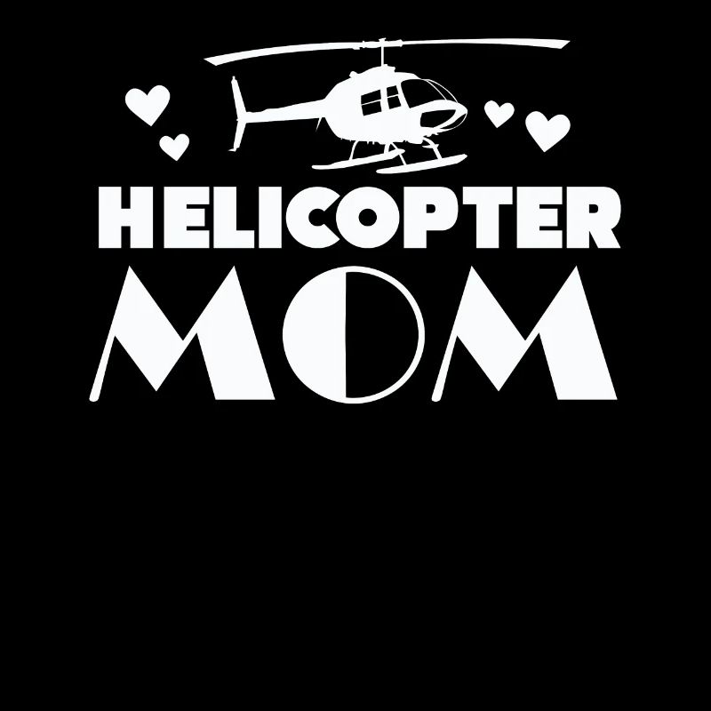 Helikopter Eltern Lustige Helikoptermutter