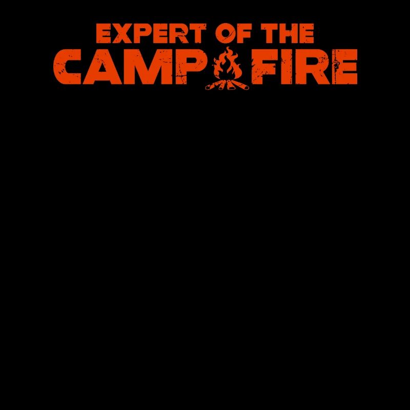 Expert du feu de camp Expert en camping