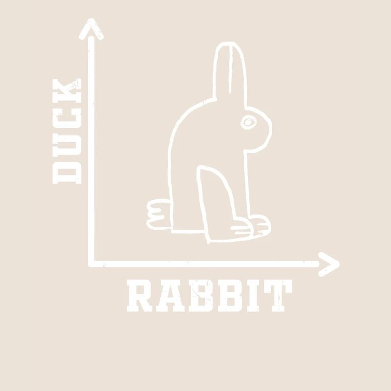 Illusion de canard et de lapin de Wittgenstein