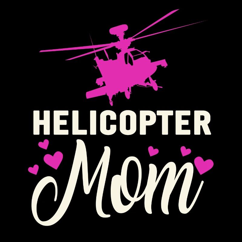 Helikopter Eltern Lustige Helikoptermutter