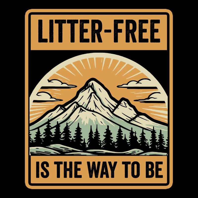 Pas de déchets sauvages : Journée de la Terre,