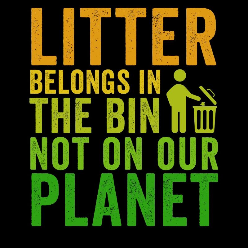 Pas de déchets sauvages : Journée de la Terre,