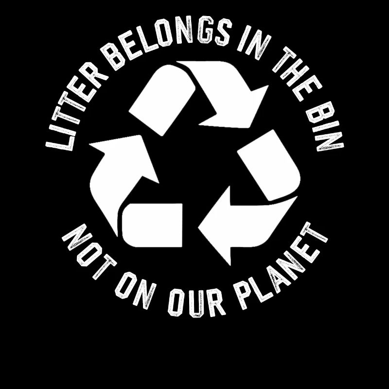 Pas de déchets sauvages : Journée de la Terre,