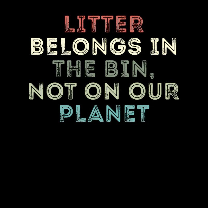 Pas de déchets sauvages : Journée de la Terre,
