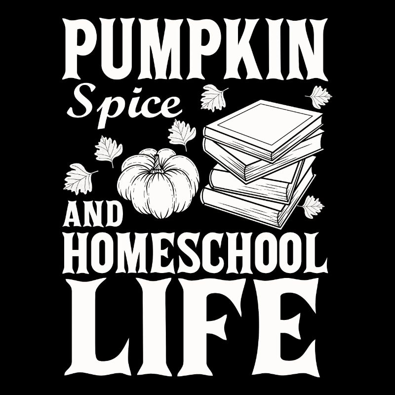 Pumpkin Spice Und Homeschool-Leben