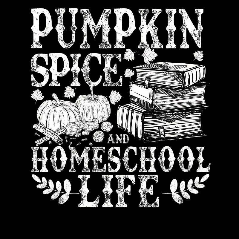 Pumpkin Spice Und Homeschool-Leben