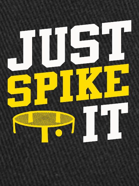 Just Spike It Roundnet Enthousiaste
