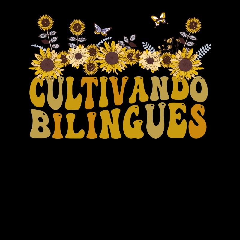 Cultivando Bilingües Spanischlehrerin
