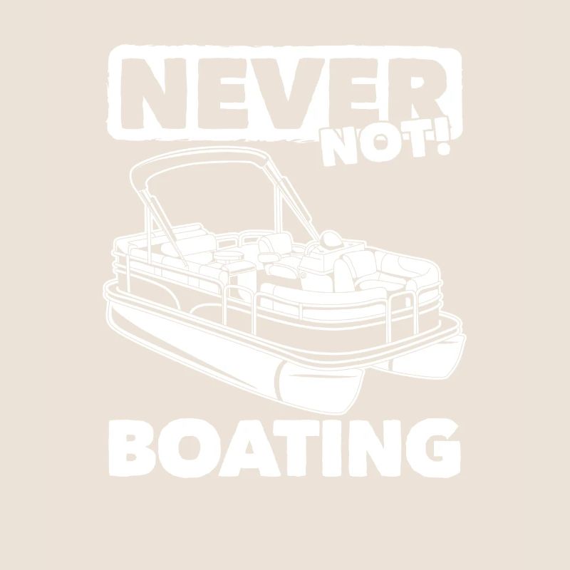 Pontoon boat