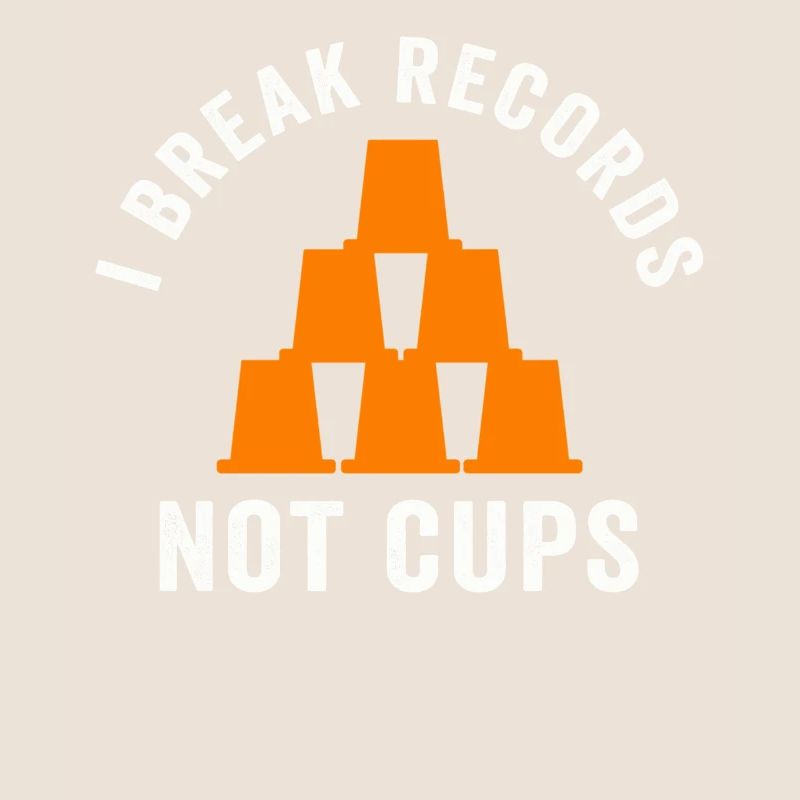 Sport Stacking Stacks Stacked Speed Cup