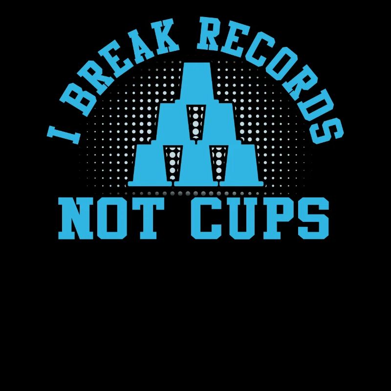 Sport Stacking Stacks Stacked Speed Cup