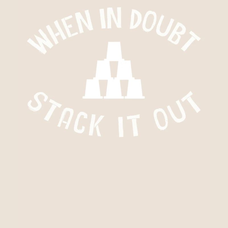 Sport Stacking Stacks Stacked Speed Cup
