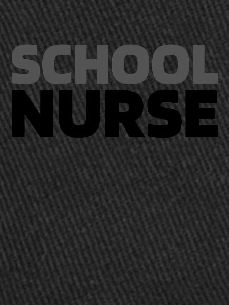 Infirmière scolaire Krankenschwester