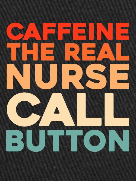 Krankenschwester Kaffee