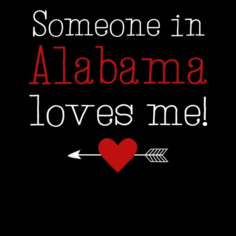Quelqu’un en Alabama m’aime