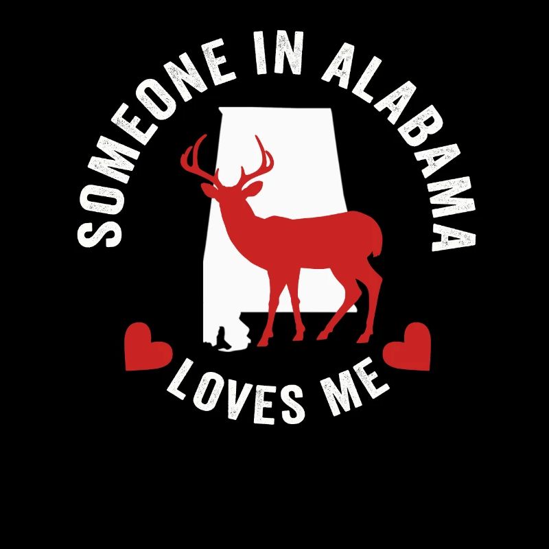 Quelqu’un en Alabama m’aime